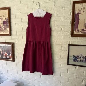 LOFT Fuchsia Knit Sweater